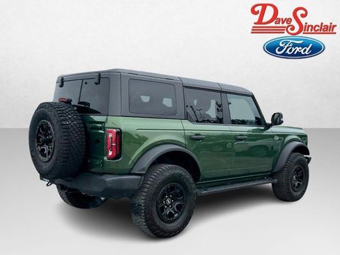 Used 2023 Ford Bronco Wildtrak image 7