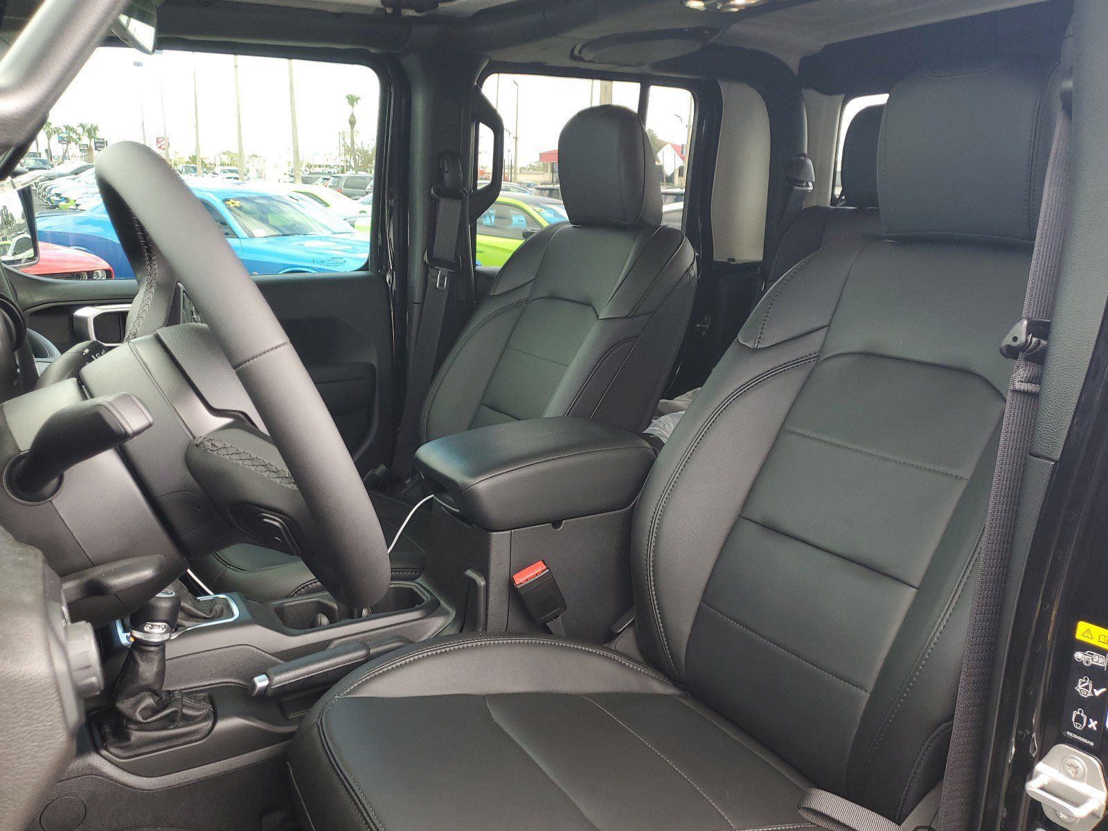 New 2023 Jeep Gladiator Mojave AWD/4WD image 6