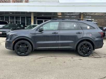 New 2026 Kia Sorento SX