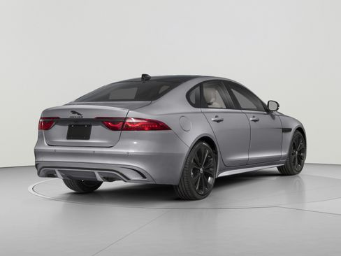New 2024 Jaguar XF R-Dynamic SE AWD/4WD image 2
