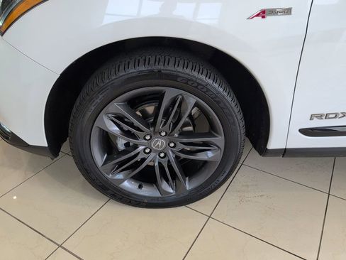 Certified 2023 Acura RDX A-Spec image 61
