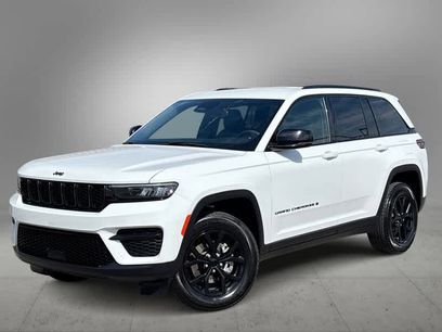 Certified 2024 Jeep Grand Cherokee Altitude