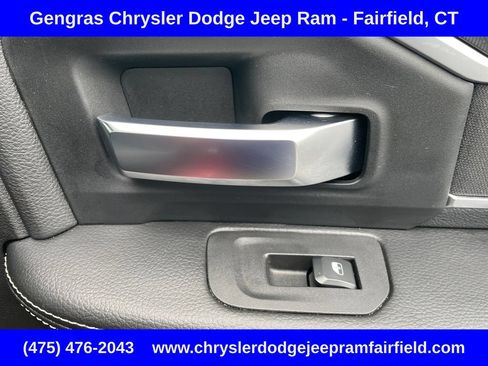 Certified 2026 RAM 2500 Big Horn AWD/4WD image 21