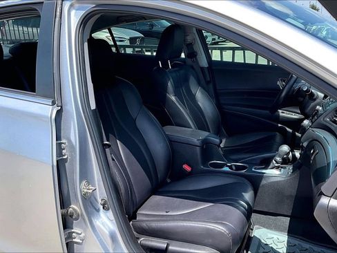 Used 2020 Acura ILX FWD image 9
