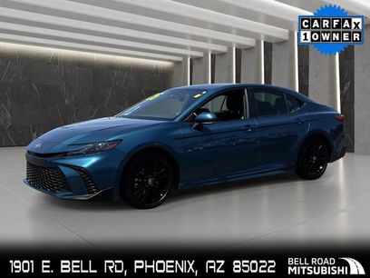 Used 2025 Toyota Camry SE