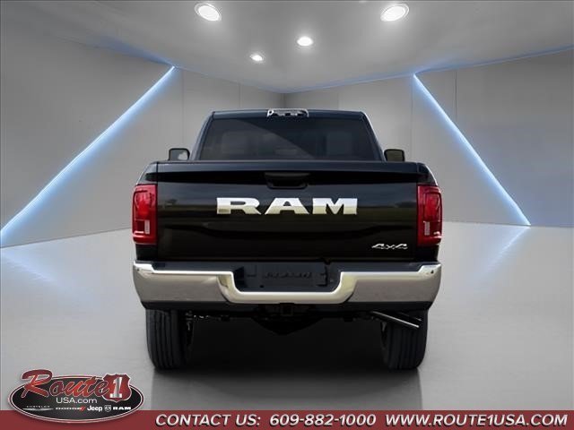 New 2027 RAM 3500 Tradesman AWD/4WD image 8
