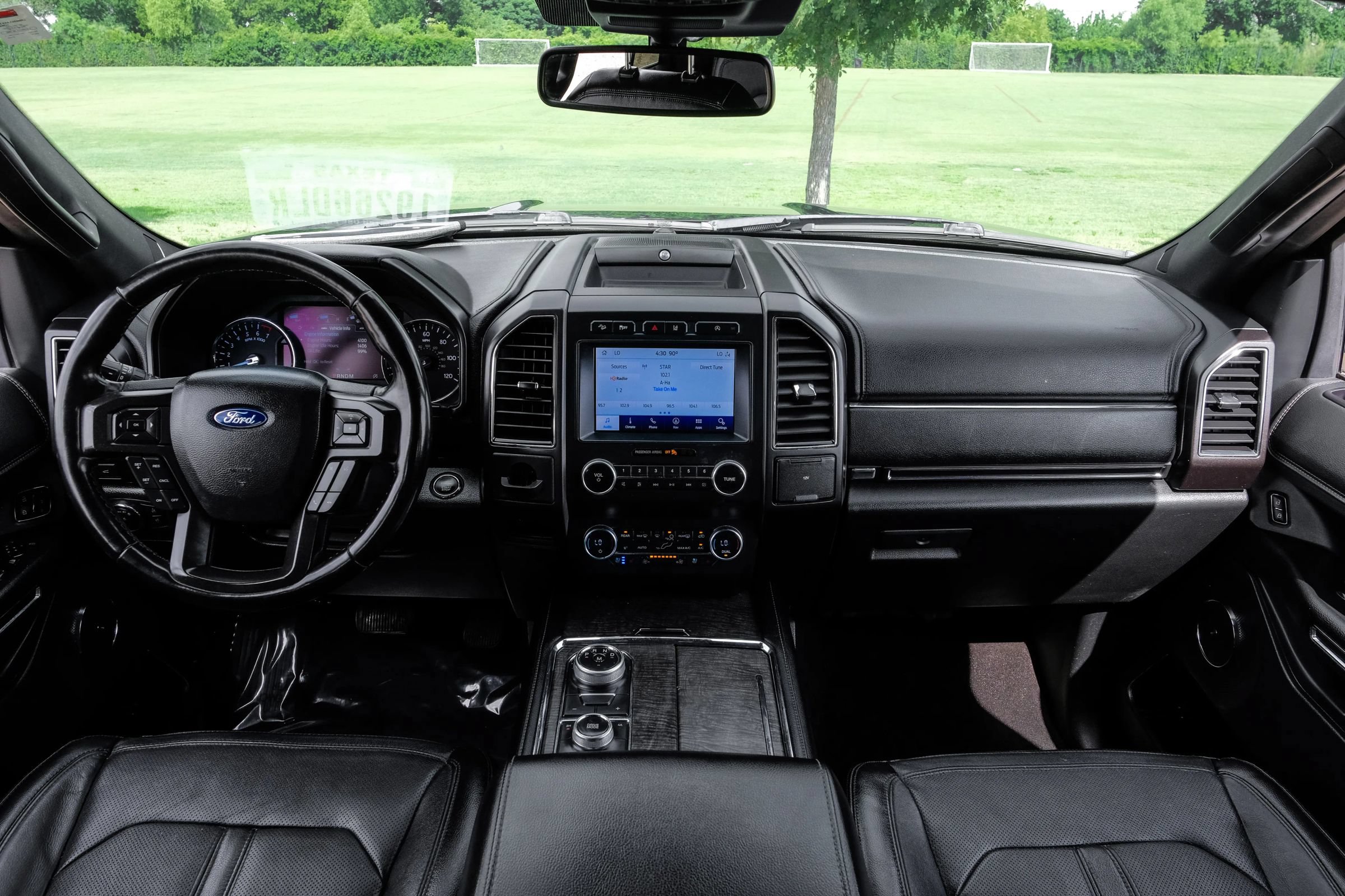 Used 2020 Ford Expedition Max Limited AWD/4WD image 16