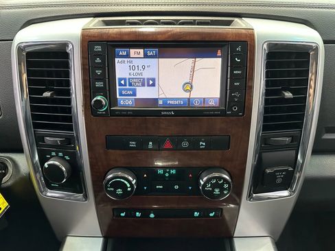 Used 2012 RAM 1500 Laramie w/ Protection Group image 21