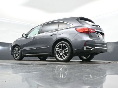 Used 2017 Acura MDX SH-AWD w/ Advance Package image 40