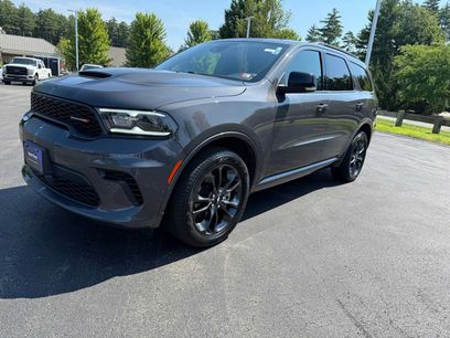Used 2025 Dodge Durango GT