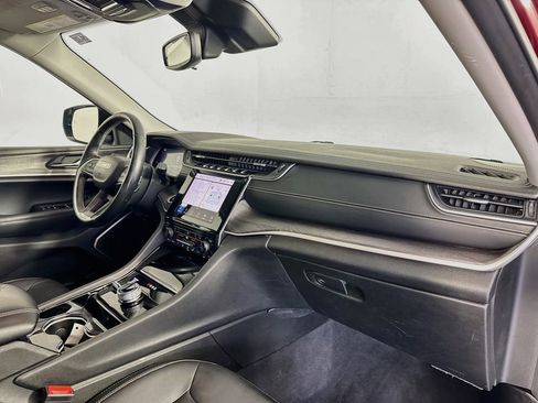 Used 2021 Jeep Grand Cherokee L Limited AWD/4WD image 31