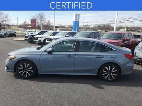 Used 2024 Honda Civic EX image 5