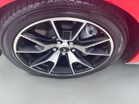 Used 2021 Ford Mustang Coupe w/ 2.3L High Performance Package RWD image 28