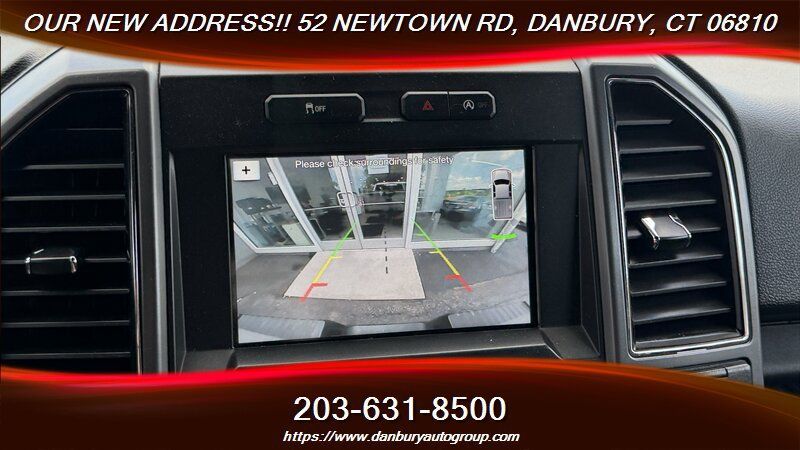 Used 2018 Ford F150 XLT w/ Equipment Group 302A Luxury AWD/4WD image 21