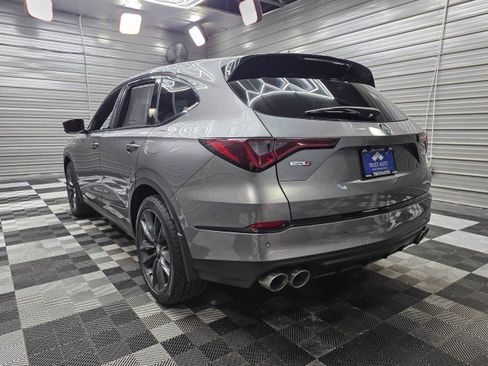 Used 2022 Acura MDX Type S AWD/4WD image 8