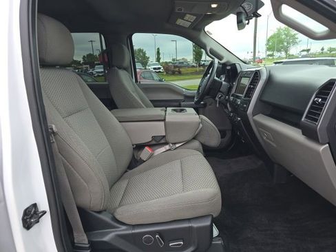 Used 2018 Ford F150 XLT w/ Equipment Group 302A Luxury AWD/4WD image 20