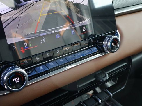 New 2026 GMC Canyon AT4 w/ Technology Plus Package AWD/4WD image 30