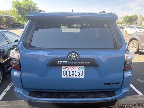 Certified 2018 Toyota 4Runner TRD Pro AWD/4WD image 7