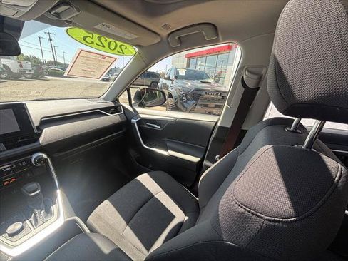 Certified 2025 Toyota RAV4 XLE w/ Convenience Package AWD/4WD image 22