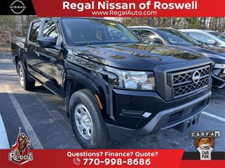 Certified 2022 Nissan Frontier S video 1