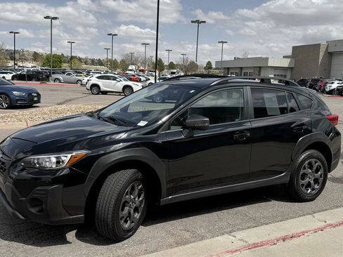 Used 2022 Subaru Crosstrek 2.5i Sport w/ Moonroof Package AWD/4WD image 4
