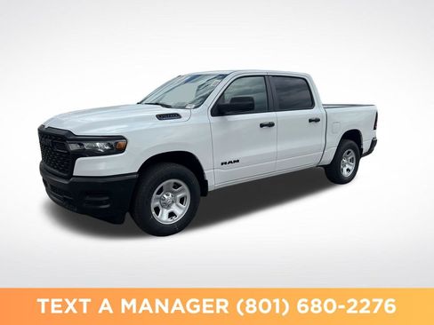 New 2026 RAM 1500 Tradesman AWD/4WD image 1