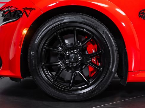 Used 2022 Dodge Charger SRT Hellcat RWD image 14