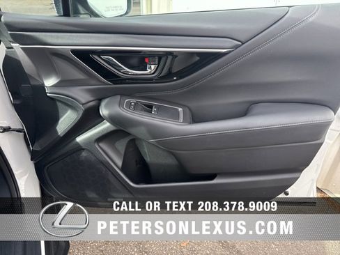 Used 2024 Subaru Outback Touring XT image 11