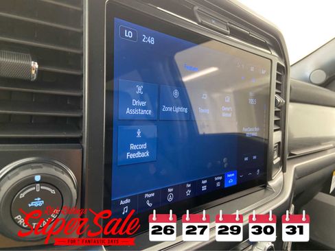 New 2025 Ford F150 Lariat w/ Equipment Group 502A High image 30