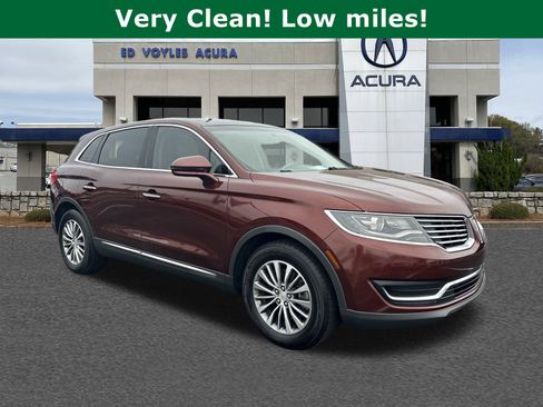 Used 2016 Lincoln MKX Select image 3