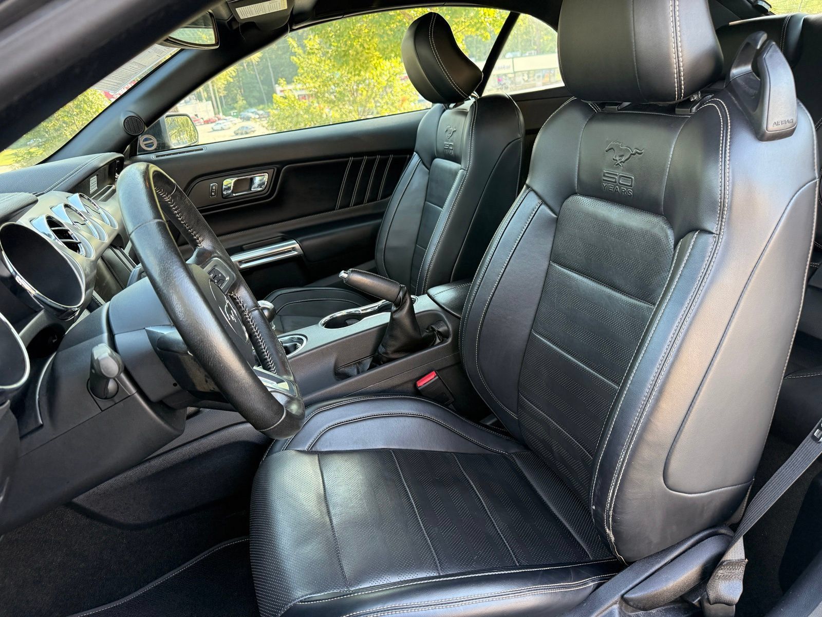 Used 2015 Ford Mustang GT Premium w/ Equipment Group 401A RWD image 35