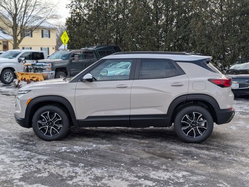 New 2026 Chevrolet TrailBlazer ACTIV w/ Convenience Package image 13