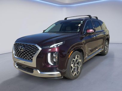 Used 2022 Hyundai Palisade Calligraphy