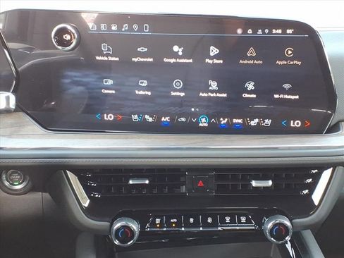 New 2026 Chevrolet Tahoe High Country image 17