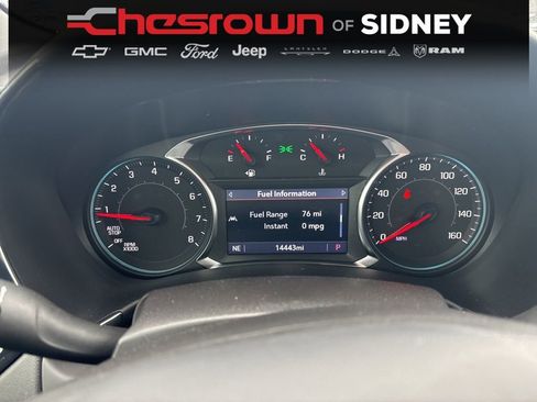 Used 2024 Chevrolet Equinox RS FWD image 13