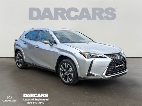 Certified 2024 Lexus UX 250h AWD w/ Premium Package image 1