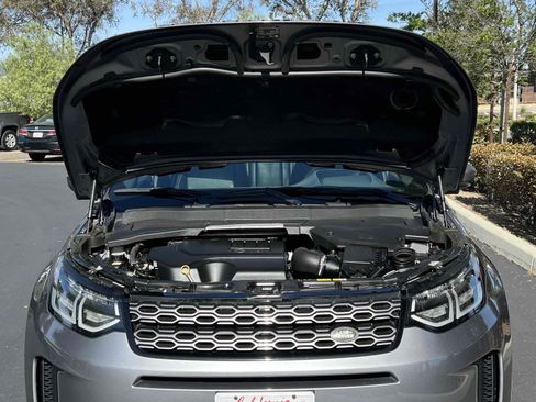 Used 2020 Land Rover Discovery Sport S R-Dynamic image 23