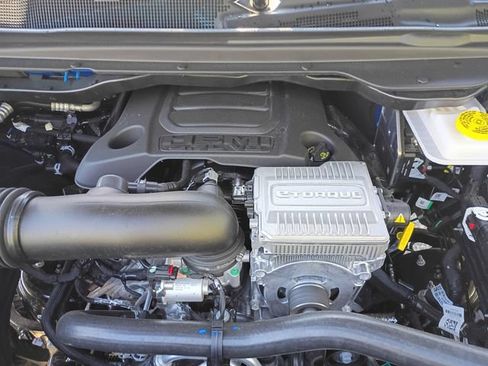 New 2026 RAM 1500 Big Horn w/ Night Edition AWD/4WD image 19
