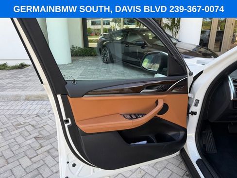 Used 2022 BMW X3 sDrive30i w/ Premium Package RWD image 5