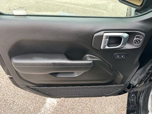 Certified 2022 Jeep Wrangler Unlimited Sport image 26