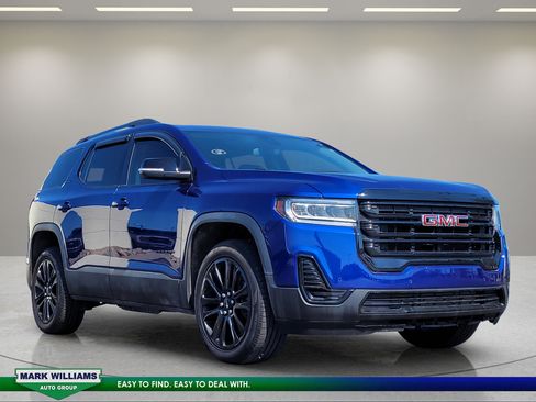 Used 2023 GMC Acadia SLE w/ Driver Convenience Package AWD/4WD image 1