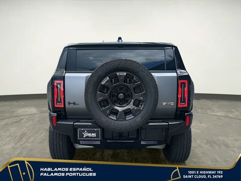 New 2026 GMC Hummer EV 3X w/ Carbon Fiber Edition Package AWD/4WD image 5