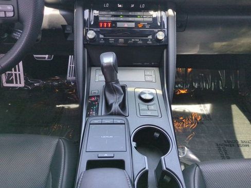 Certified 2023 Lexus IS 350 F Sport w/ Navigation Package RWD image 18