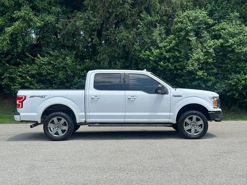 Used 2018 Ford F150 XLT w/ Equipment Group 302A Luxury AWD/4WD image 3