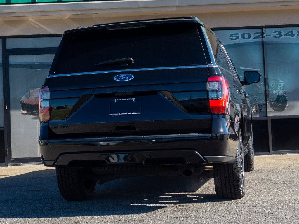 Used 2021 Ford Expedition Limited AWD/4WD image 3