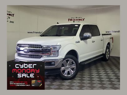 Used 2020 Ford F150 Lariat w/ Equipment Group 502A Luxury