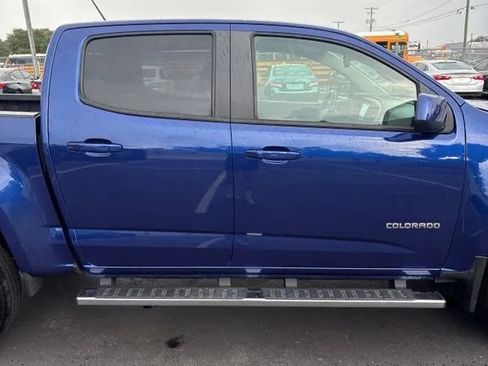 Used 2016 Chevrolet Colorado Z71 AWD/4WD image 14