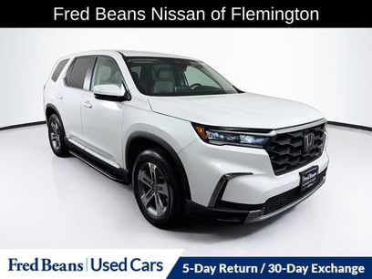 Used 2025 Honda Pilot EX-L
