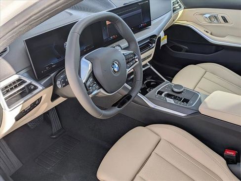 Used 2026 BMW 330i xDrive Sedan w/ Convenience Package AWD/4WD image 3