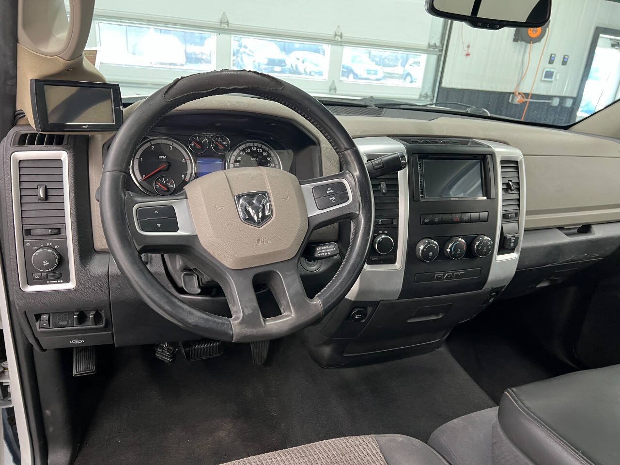 Used 2011 RAM 3500 SLT w/ Popular Equipment Group AWD/4WD image 7